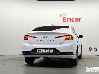 2019 Hyundai AVANTE 1.6, фото 4, лот 11534299