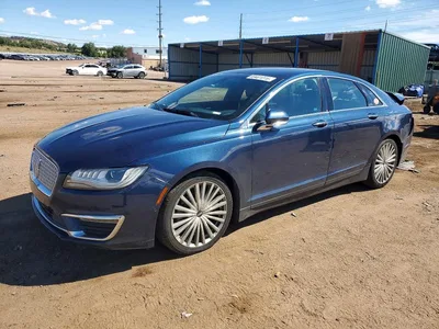 2017 LINCOLN MKZ RESERVE, фото 1, лот 11058312