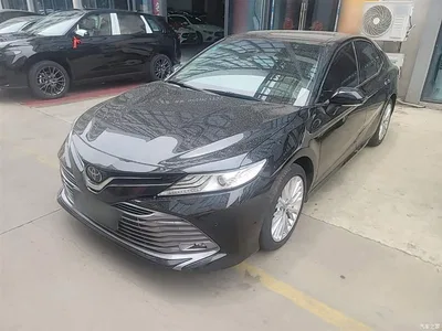 2019 Toyota Camry 2.5G Luxury Edition China VI, фото 2, лот 10283205