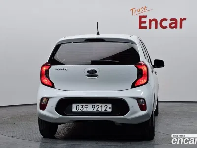 2017 Kia morning Lady, фото 4, лот 10092473