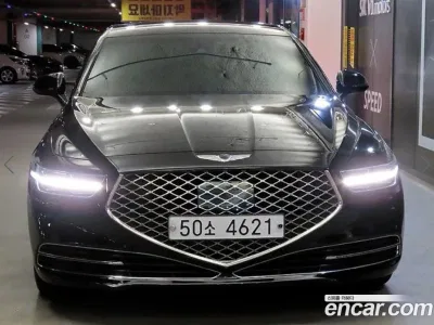 2019 Genesis G90 3.8, фото 2, лот 10281308