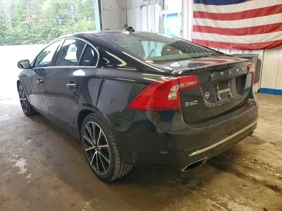 2018 VOLVO S60 INSCRIPTION, фото 2, лот 10652777