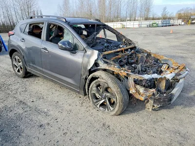 2024 SUBARU CROSSTREK PREMIUM, фото 4, лот 10563216