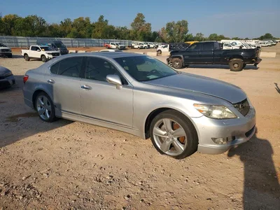 2010 LEXUS LS 460, фото 4, лот 10850508