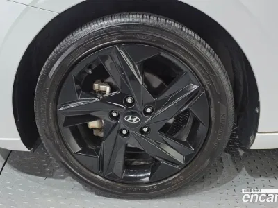 2022 Hyundai AVANTE 1.6, фото 4, лот 10081377