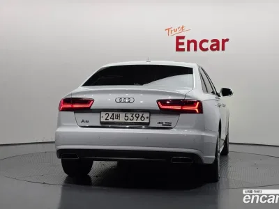 2016 Audi A6 40 TDI Quattro Premium, фото 4, лот 10107546