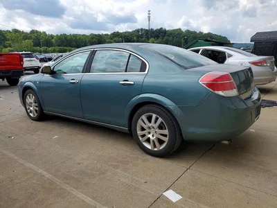2009 SATURN AURA XR, фото 2, лот 10655688