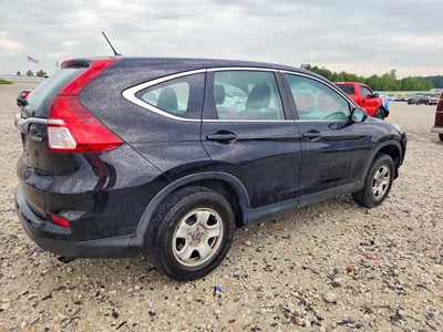 2015 HONDA CR-V LX, фото 3, лот 10722176