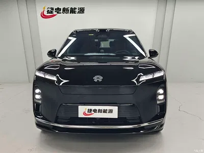 2025 NIO ES8 Base Model, фото 3, лот 10365169