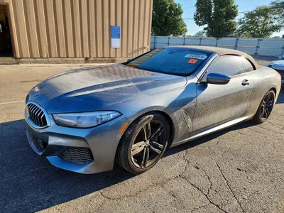 2022 BMW 840XI, фото 1, лот 11575469