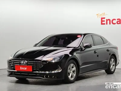 2020 Hyundai Sonata 2.0 LPG(rental car), фото 1, лот 10097977