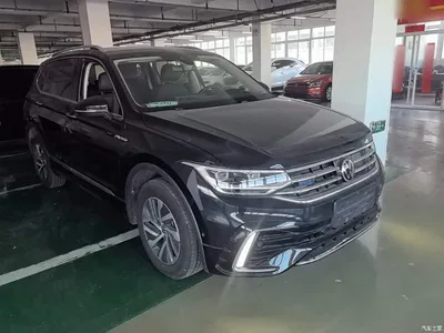 2023 Volkswagen Tiguan L PHEV 430PHEV Plug-in Hybrid Premium, фото 4, лот 10478009