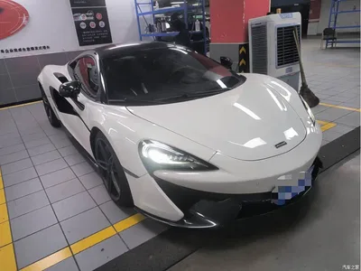 2015 McLaren 570 570S 3.8T Coupe, фото 2, лот 11173849