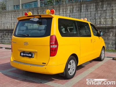 2019 Hyundai Starex School Bus LPi, фото 1, лот 10192133