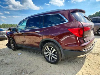 2018 HONDA PILOT TOURING, фото 2, лот 10721769