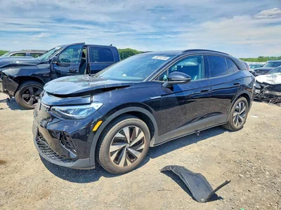 2023 VOLKSWAGEN ID.4 PRO, фото 1, лот 10826092