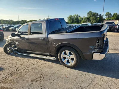2014 RAM 1500 SLT, фото 2, лот 10678745