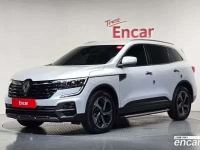 2025 Renault QM6 2.0 LPe RE 2WD, фото 1, лот 10399446