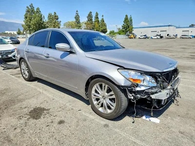 2011 HYUNDAI GENESIS 3.8L, фото 4, лот 10744314