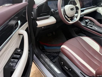 2021 Geely Xingyue L 2.0TD DCT EVO FWD Comfort, фото 4, лот 10887738