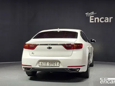 2016 Kia K7 2.4 GDI Prestige, фото 4, лот 11498536
