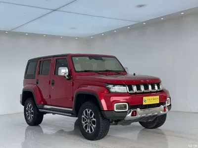2019 BAIC ORV Beijing Offroad BJ40 2.0T Auto AWD Urban Hunter Flagship China V, фото 3, лот 10822222