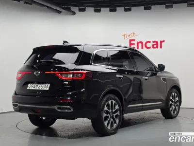 2018 Renault QM6 Diesel 2WD RE Signature, фото 2, лот 10144303