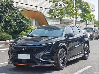 2022 Changan UNI-T 2.0T Sport Premium, фото 1, лот 11567531