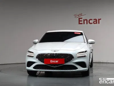 2023 Genesis G70 Gasoline 2.0T 2WD, фото 2, лот 10223895