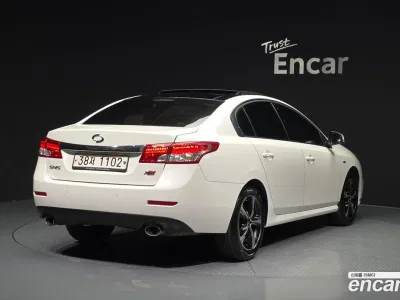 2015 Samsung SM5 1.6 TCE, фото 2, лот 10187335