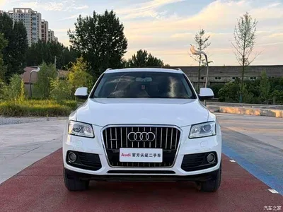 2015 Audi Q5 40 TFSI Comfort, фото 2, лот 10473317