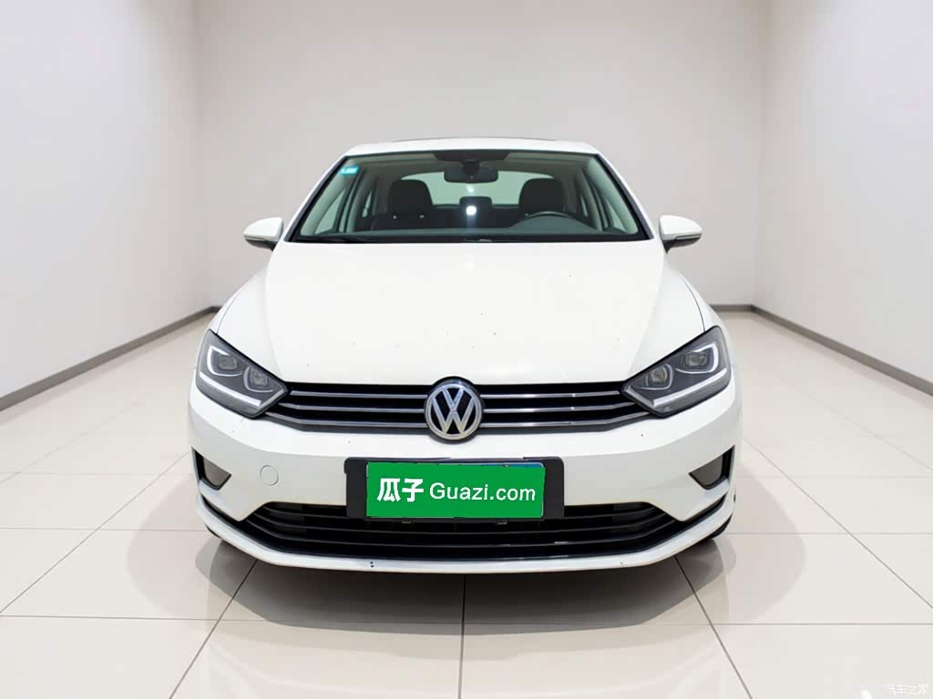 2016 Volkswagen Golf Sportsvan 1.6L Automatic Comfort, фото 2, лот 11222280