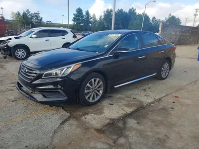 2016 HYUNDAI SONATA LIMITED, фото 1, лот 10748804