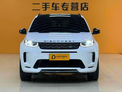 2020 Land Rover Discovery Sport 249PS R-Dynamic Performance, фото 2, лот 10325106
