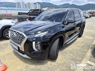 2019 Hyundai Palisade Gasoline 3.8 4WD, фото 1, лот 10158421