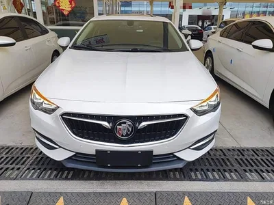 2019 Buick Regal 20T Luxury China VI, фото 3, лот 11081433