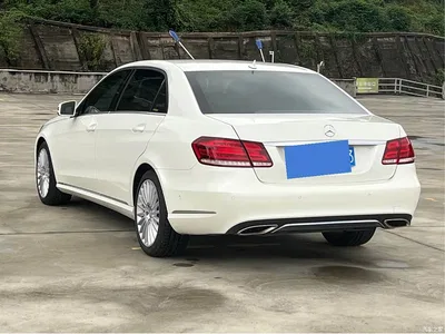 2015 Mercedes-Benz E-Class Facelift E 200 L, фото 3, лот 11110978