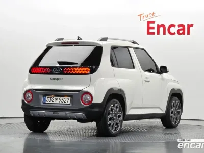 2023 Hyundai Casper Turbo Inspiration, фото 2, лот 10171260