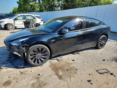 2023 TESLA MODEL 3, фото 1, лот 10851743