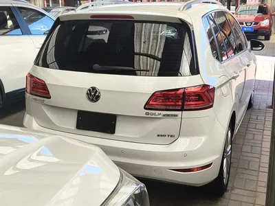 2018 Volkswagen Golf Sportsvan 280TSI Automatic Luxury, фото 3, лот 11566435