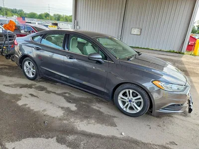 2018 FORD FUSION SE, фото 4, лот 10514127