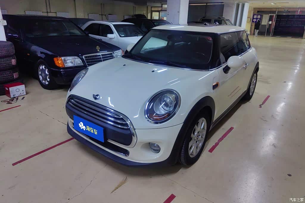2016 MINI MINI 1.2T ONE Pioneer, фото 1, лот 11204231