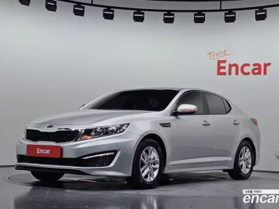 2011 Kia K5 LPI Luxury, фото 1, лот 10212953