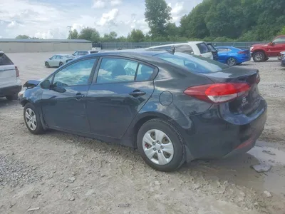 2017 KIA FORTE LX, фото 2, лот 10774225