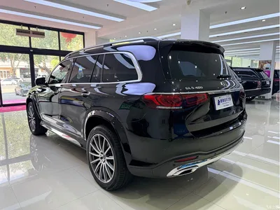 2023 Mercedes-Benz GLS 450 4MATIC Luxury Edition, фото 4, лот 10300137
