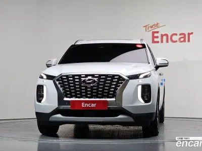 2021 Hyundai Palisade Diesel 2.2 2WD, фото 3, лот 10151854