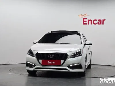2015 Hyundai Sonata 2.0 HEV, фото 3, лот 10220171