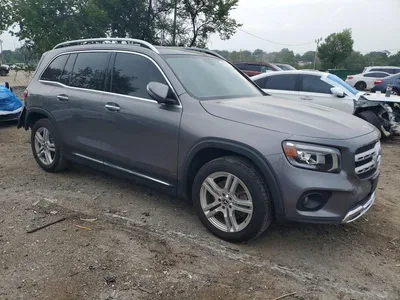 2020 MERCEDES-BENZ GLB 250 4MATIC, фото 4, лот 10831002