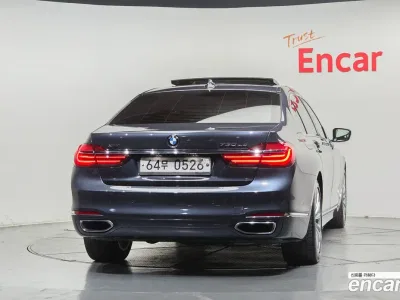 2016 BMW 7-Series 730Ld xDrive, фото 3, лот 10056486