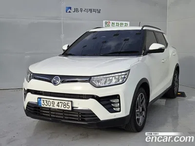2022 Ssang Yong TIBOLI Gasoline 1.5 2WD, фото 3, лот 10182443